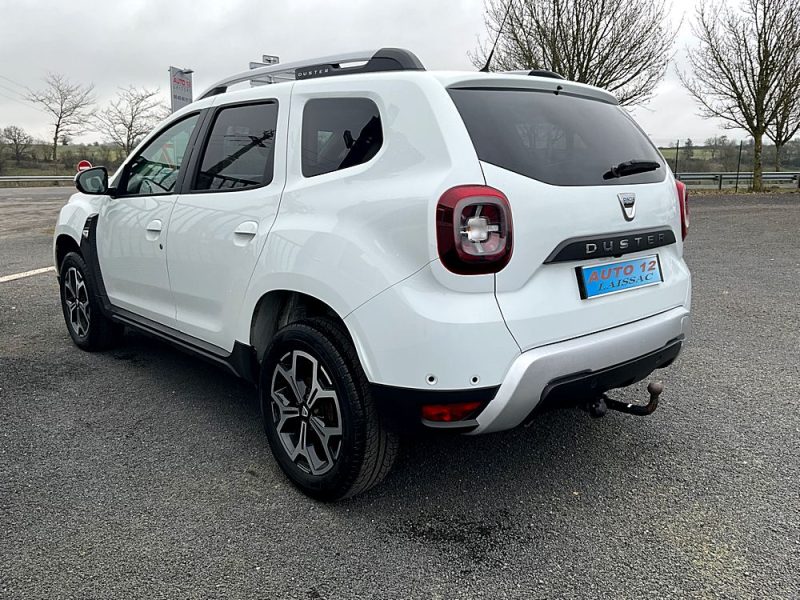 DACIA DUSTER 2019