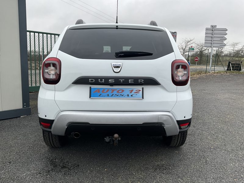 DACIA DUSTER 2019