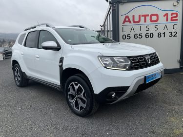 DACIA DUSTER 2019