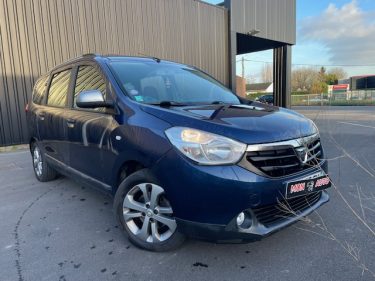 DACIA LODGY 2015 1er MAIN