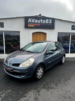 RENAULT CLIO  2007