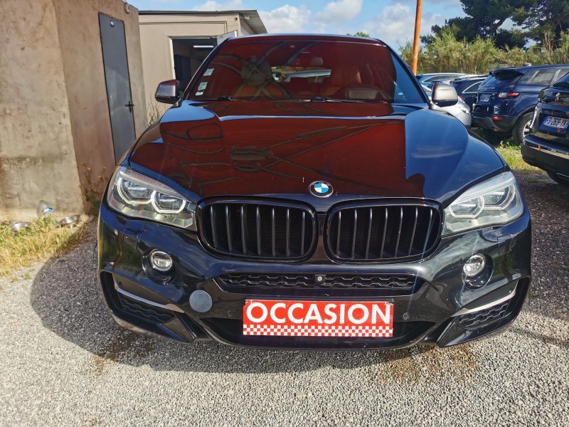 B.M.W. X6 M550D PACK PERFORMANCE INDIVIDUAL