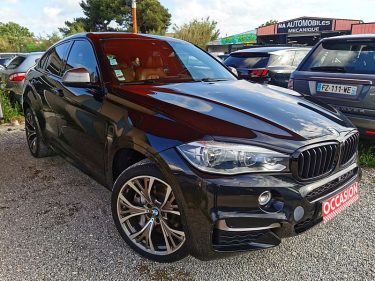 B.M.W. X6 M550D PACK PERFORMANCE INDIVIDUAL