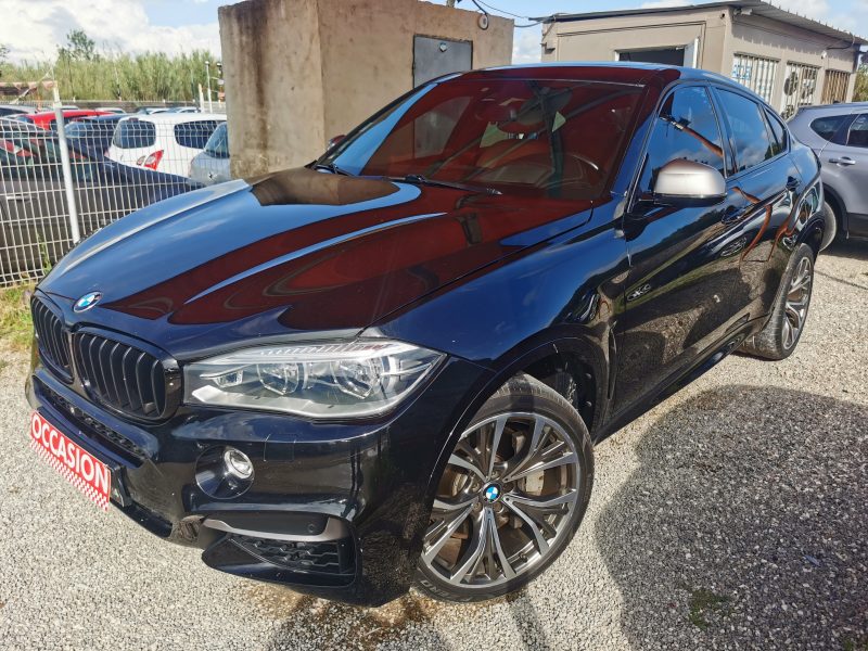 B.M.W. X6 M550D PACK PERFORMANCE INDIVIDUAL