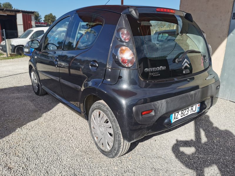 CITROEN C1 1,0 68CHCONFORT 50.000KMS