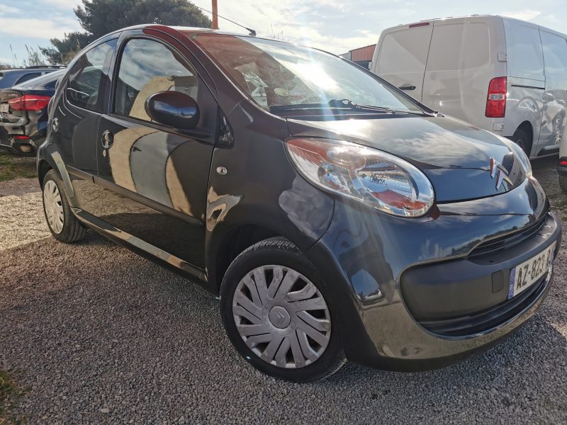 CITROEN C1 1,0 68CHCONFORT 50.000KMS