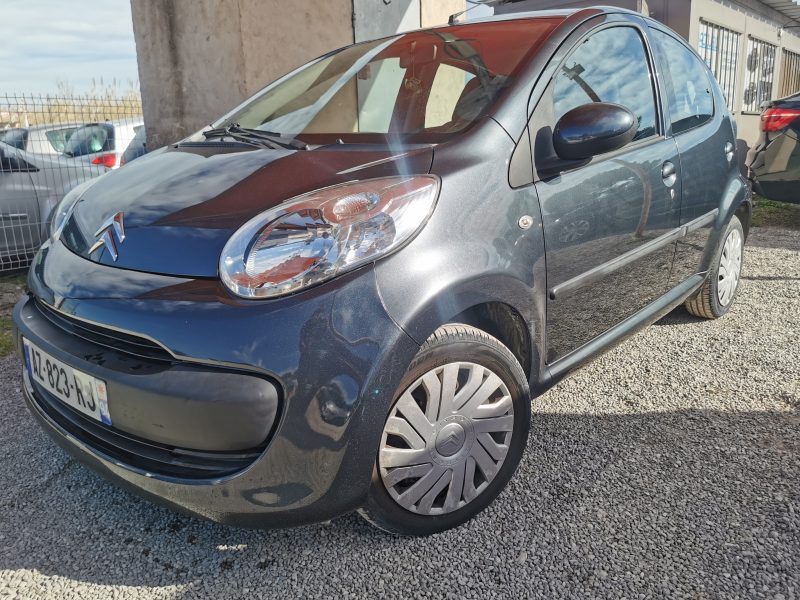 CITROEN C1 1,0 68CHCONFORT 50.000KMS