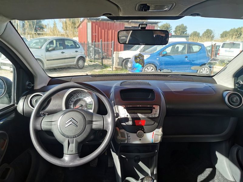 CITROEN C1 1,0 68CHCONFORT 50.000KMS