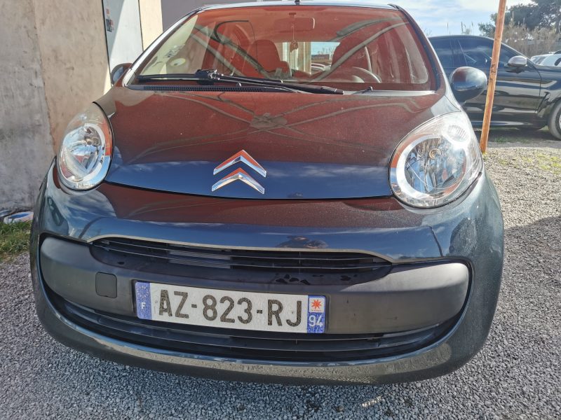 CITROEN C1 1,0 68CHCONFORT 50.000KMS