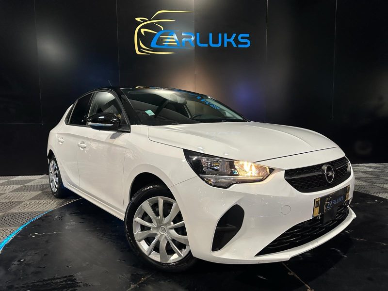 OPEL CORSA F Electrique 136cv Edition BVA // APPLE CARPLAY/ANDROID AUTO/RADAR-AR