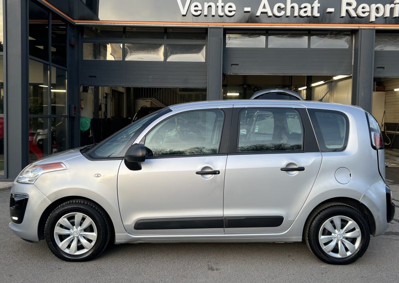 CITROEN C3 PICASSO PHASE 2 II 1.4 VTI 95 Cv PREMIERE MAIN / 17 400 Kms CRIT AIR 1 - GARANTIE 1 AN