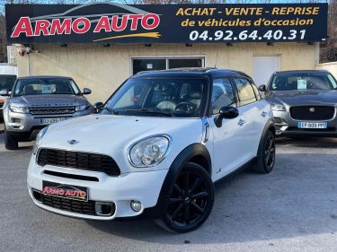 MINI COUNTRYMAN 2010