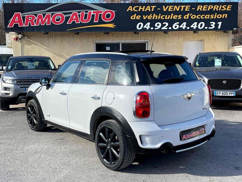 MINI COUNTRYMAN 2010