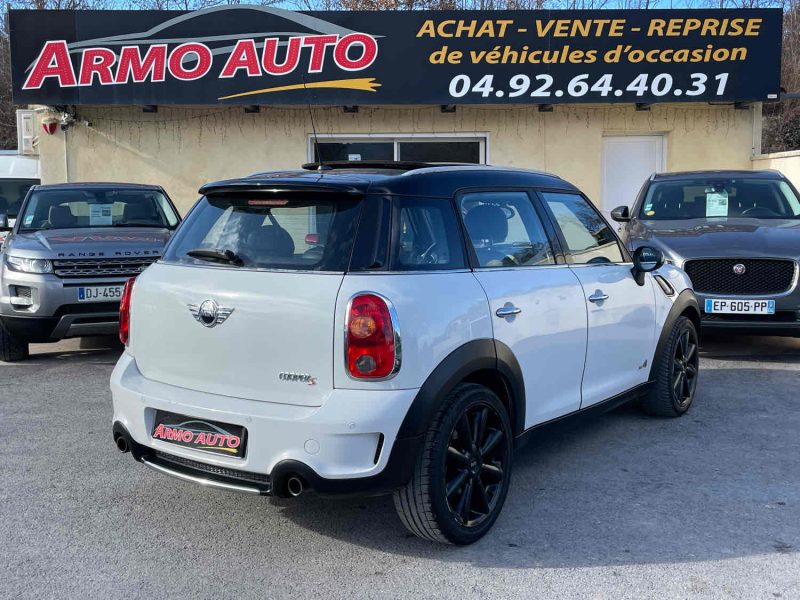 MINI COUNTRYMAN 2010