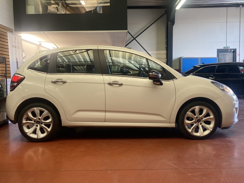 CITROEN  C3  2013