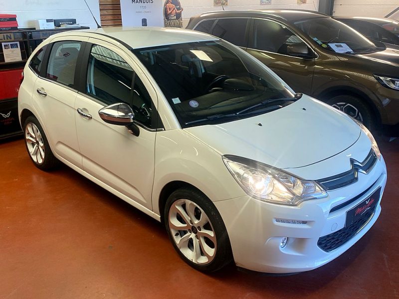 CITROEN  C3  2013