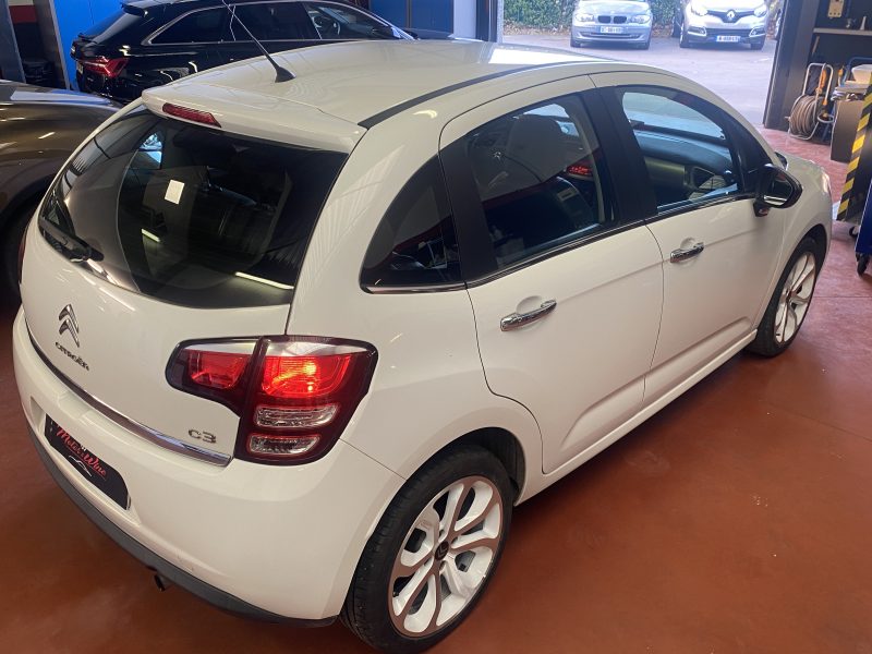 CITROEN  C3  2013