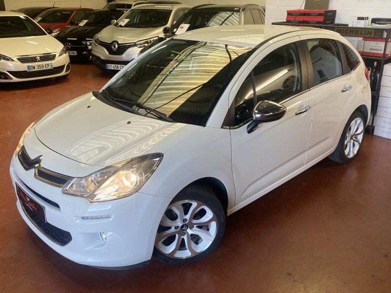 CITROEN  C3  2013