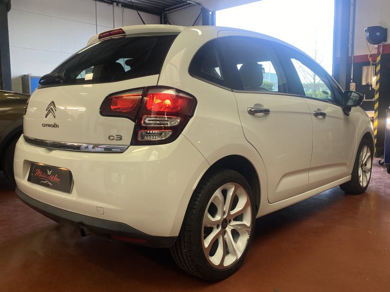 CITROEN  C3  2013