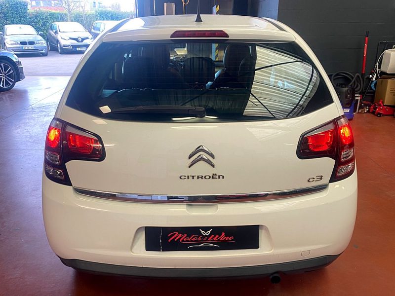 CITROEN  C3  2013