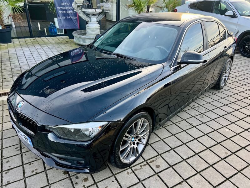 B.M.W. SERIE 3 (F30) LCI Berline 330d 3.0 d 258 cv