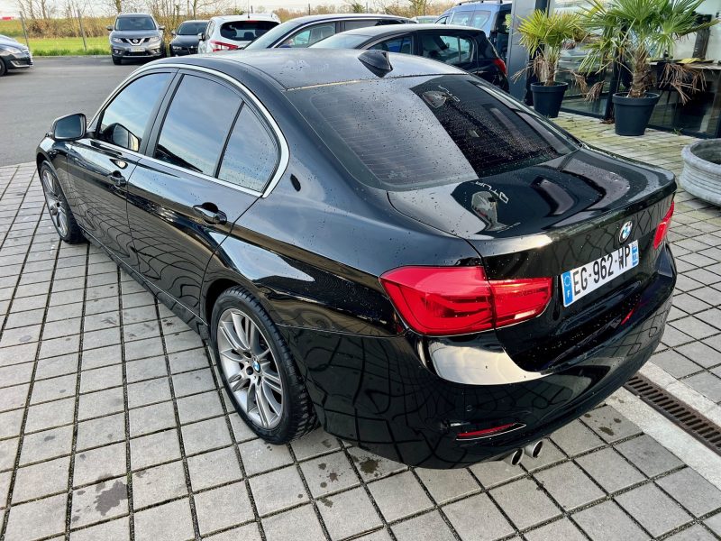 B.M.W. SERIE 3 (F30) LCI Berline 330d 3.0 d 258 cv