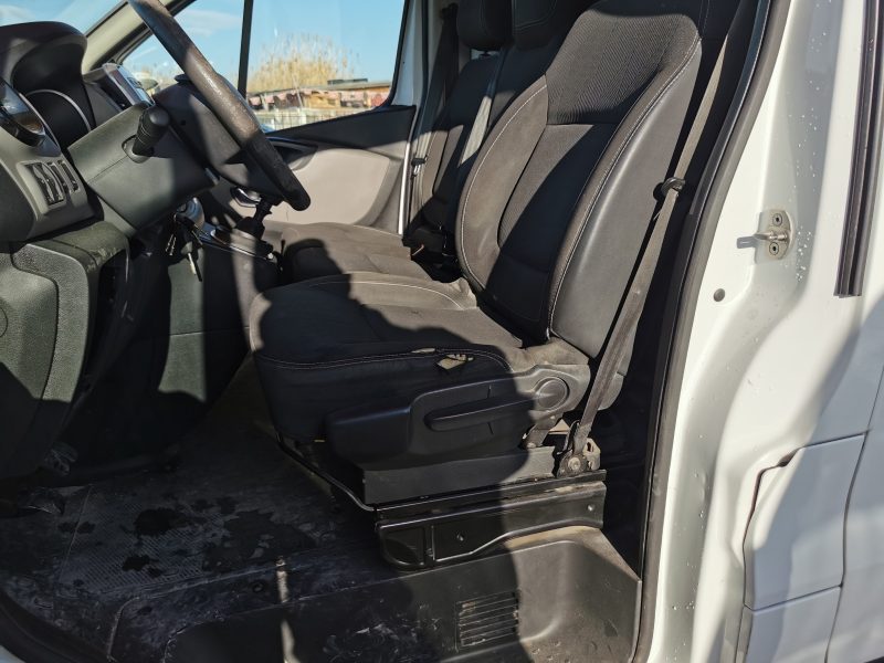 RENAULT TRAFIC III 1,6DCI 125CH CONFORT 2017