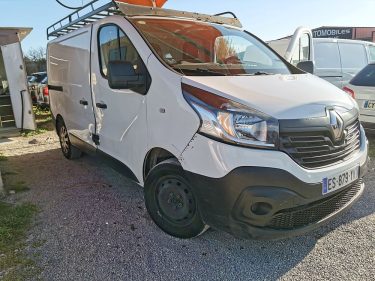 RENAULT TRAFIC III 1,6DCI 125CH CONFORT 2017