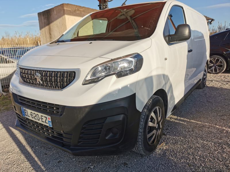 PEUGEOT EXPERT 115ch confort 2017