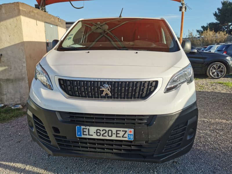 PEUGEOT EXPERT 115ch confort 2017