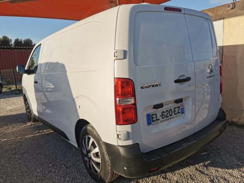 PEUGEOT EXPERT 115ch confort 2017