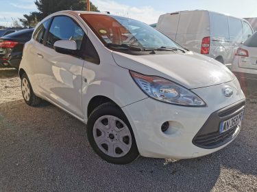 FORD KA 12 70ch  2010