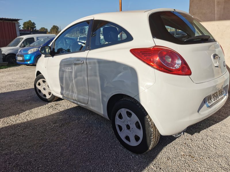 FORD KA 12 70ch  2010