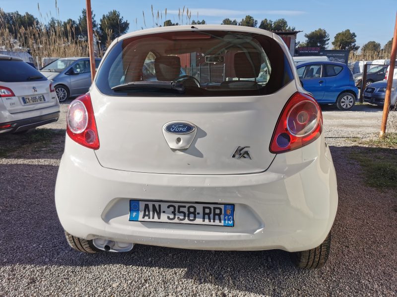 FORD KA 12 70ch  2010