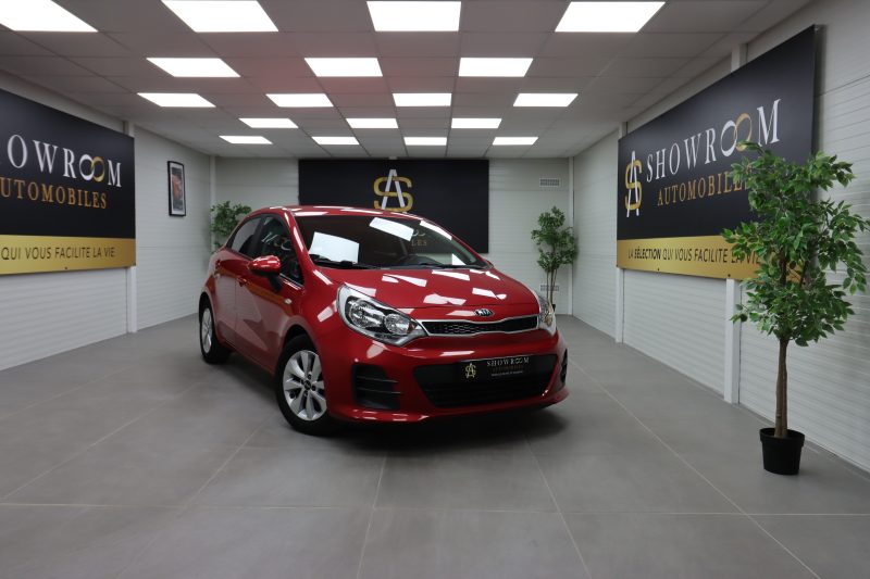 KIA RIO III 2015