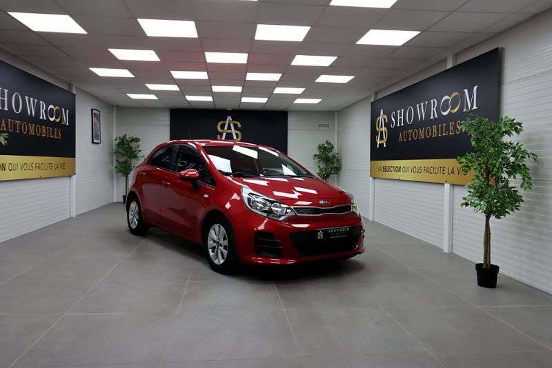 KIA RIO III 2015