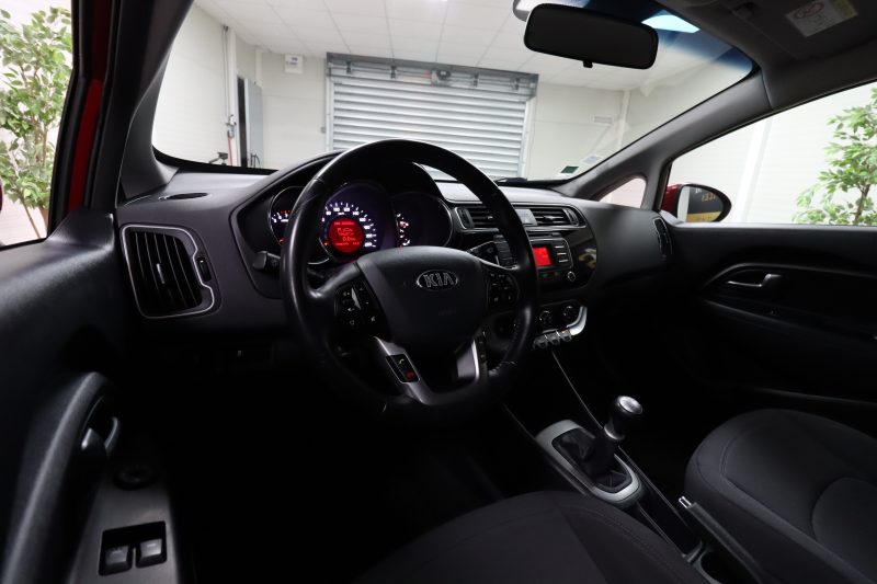 KIA RIO III 2015