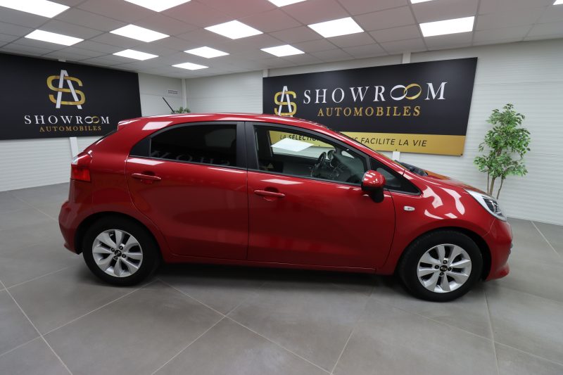 KIA RIO III 2015