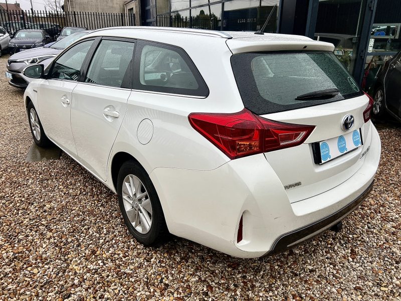 TOYOTA AURIS Break 2014