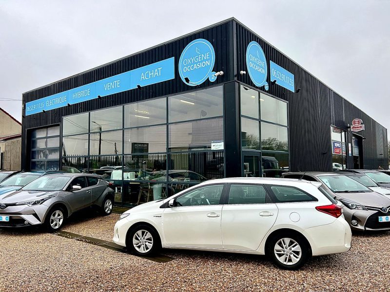 TOYOTA AURIS Break 2014