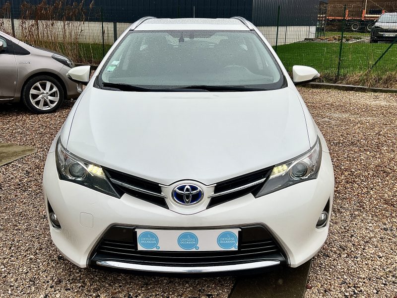 TOYOTA AURIS Break 2014