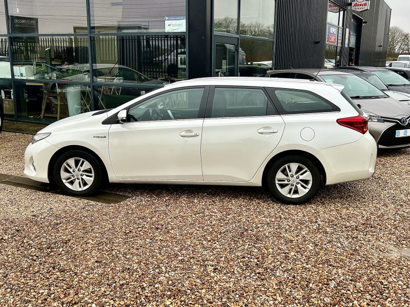 TOYOTA AURIS Break 2014