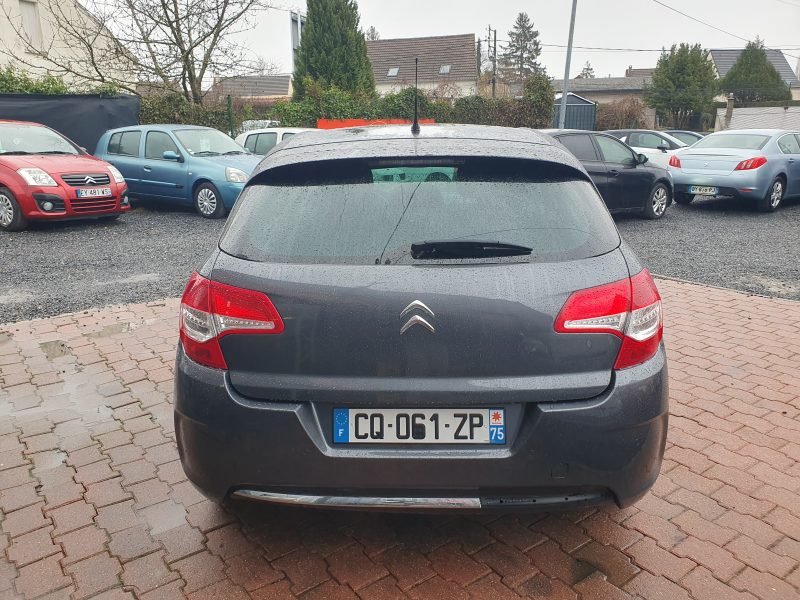 CITROEN C4 II 2013