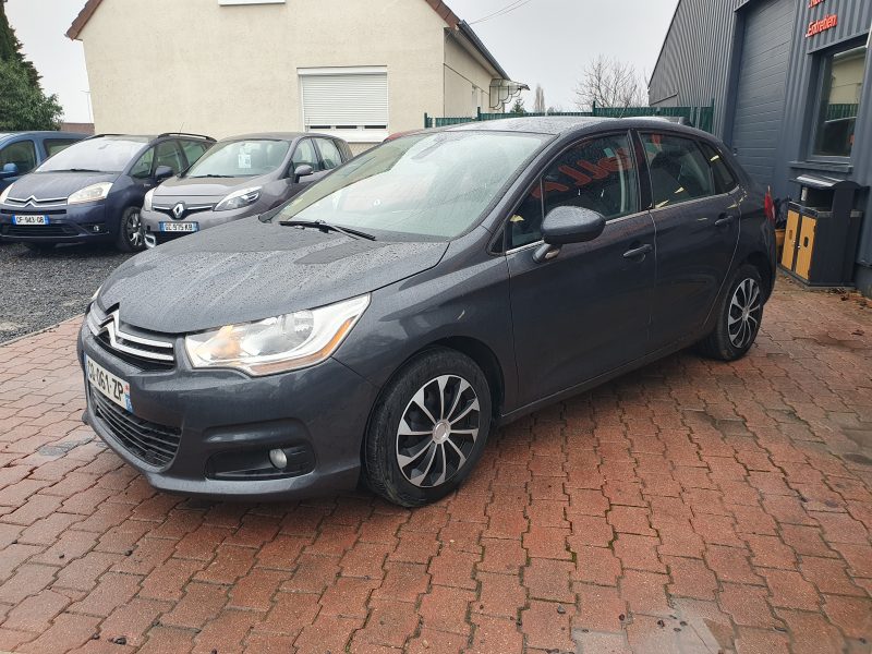 CITROEN C4 II 2013