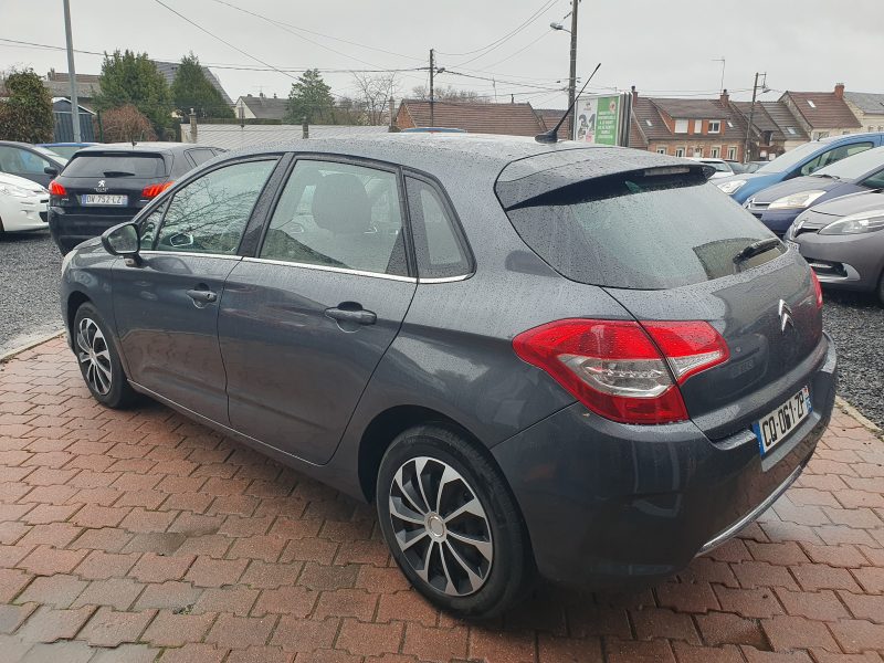 CITROEN C4 II 2013