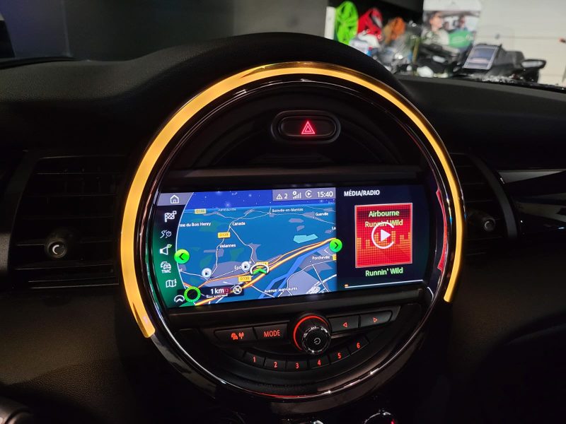 JCW ULTIMATE TURBO 231cv  / CARPLAY / TOIT OUVRANT / CAMERA AR 