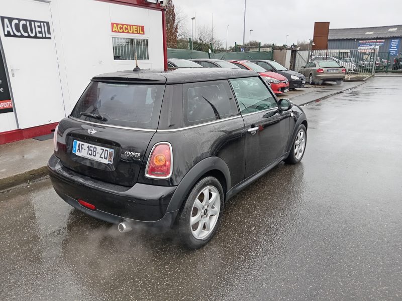 MINI MINI 2009