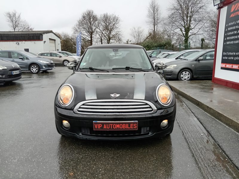 MINI MINI 2009