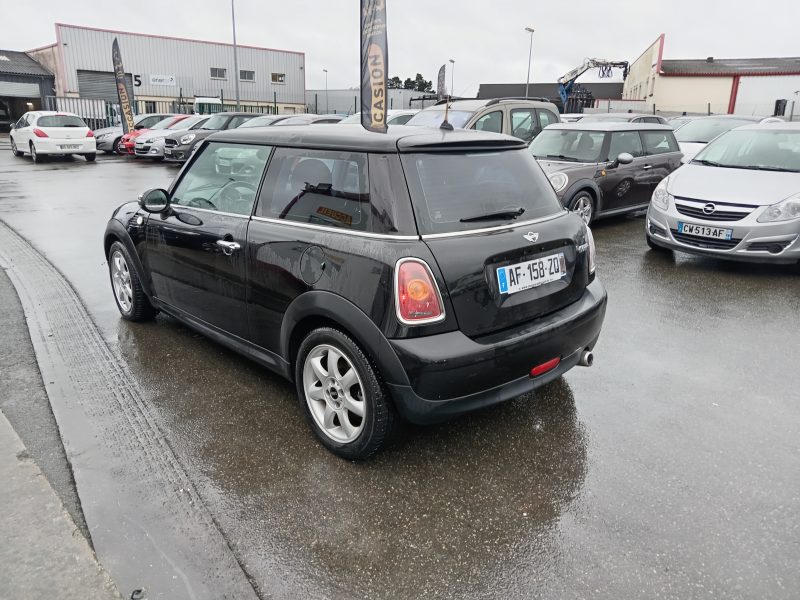 MINI MINI 2009