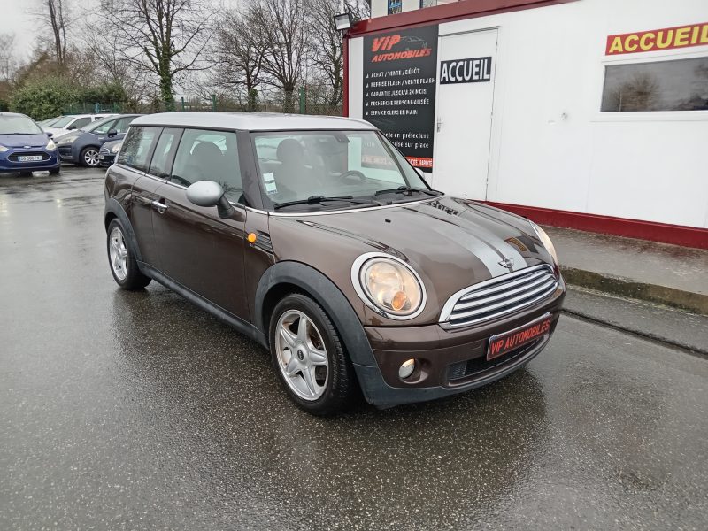 MINI MINI CLUBMAN 2008